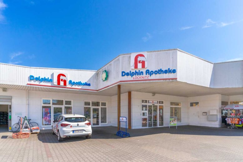 Delphin Apotheke Löcknitz