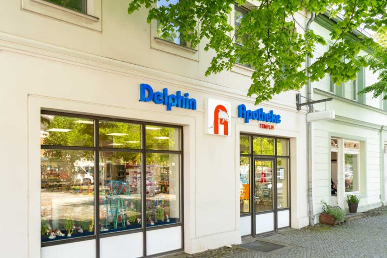 Delphin Apotheke Templin